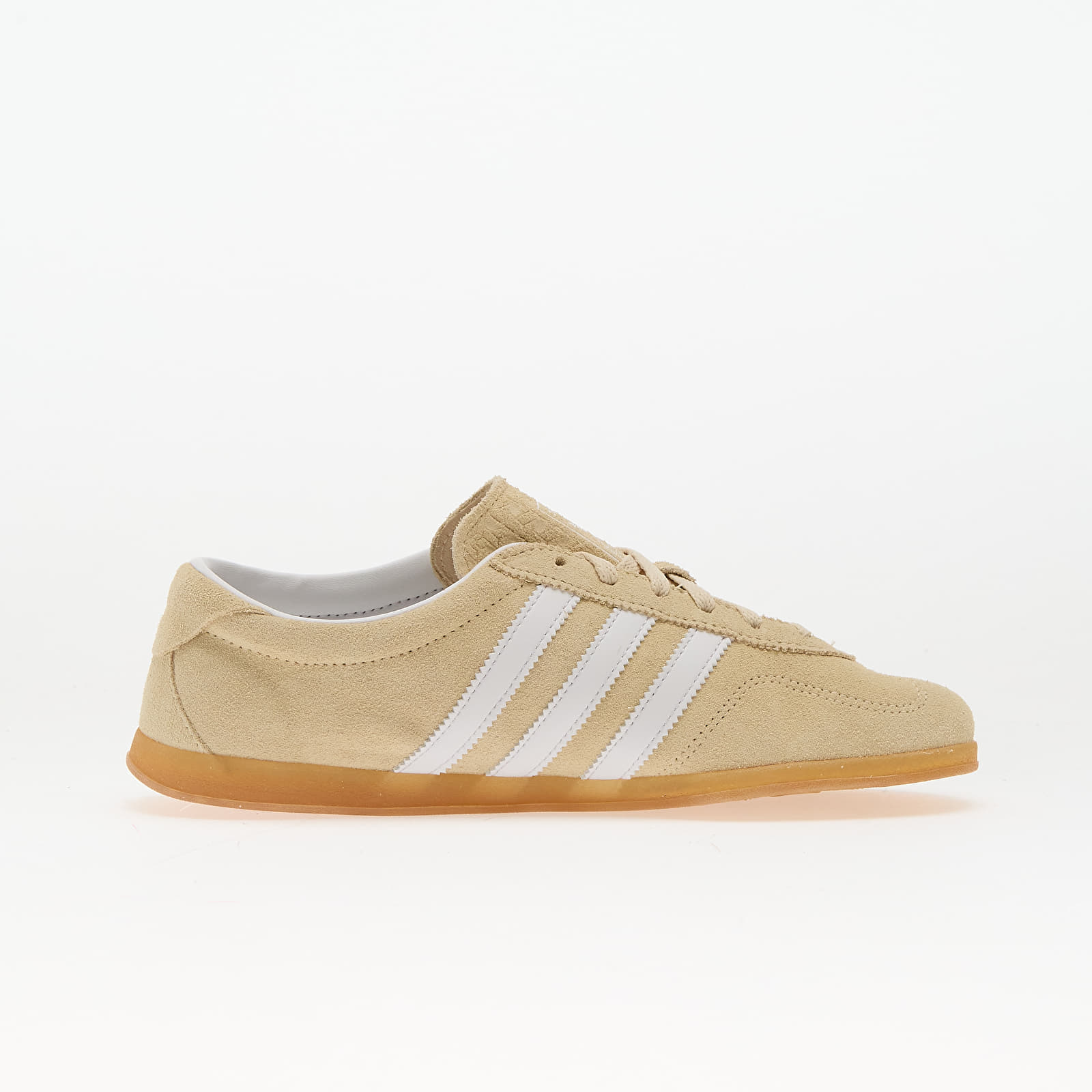 Scarpe donna adidas Gazelle Lo Pro W Sand Strata/ Ftw White/ Gum