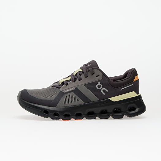 On M Cloudrunner 2 Rock/ Tangerine