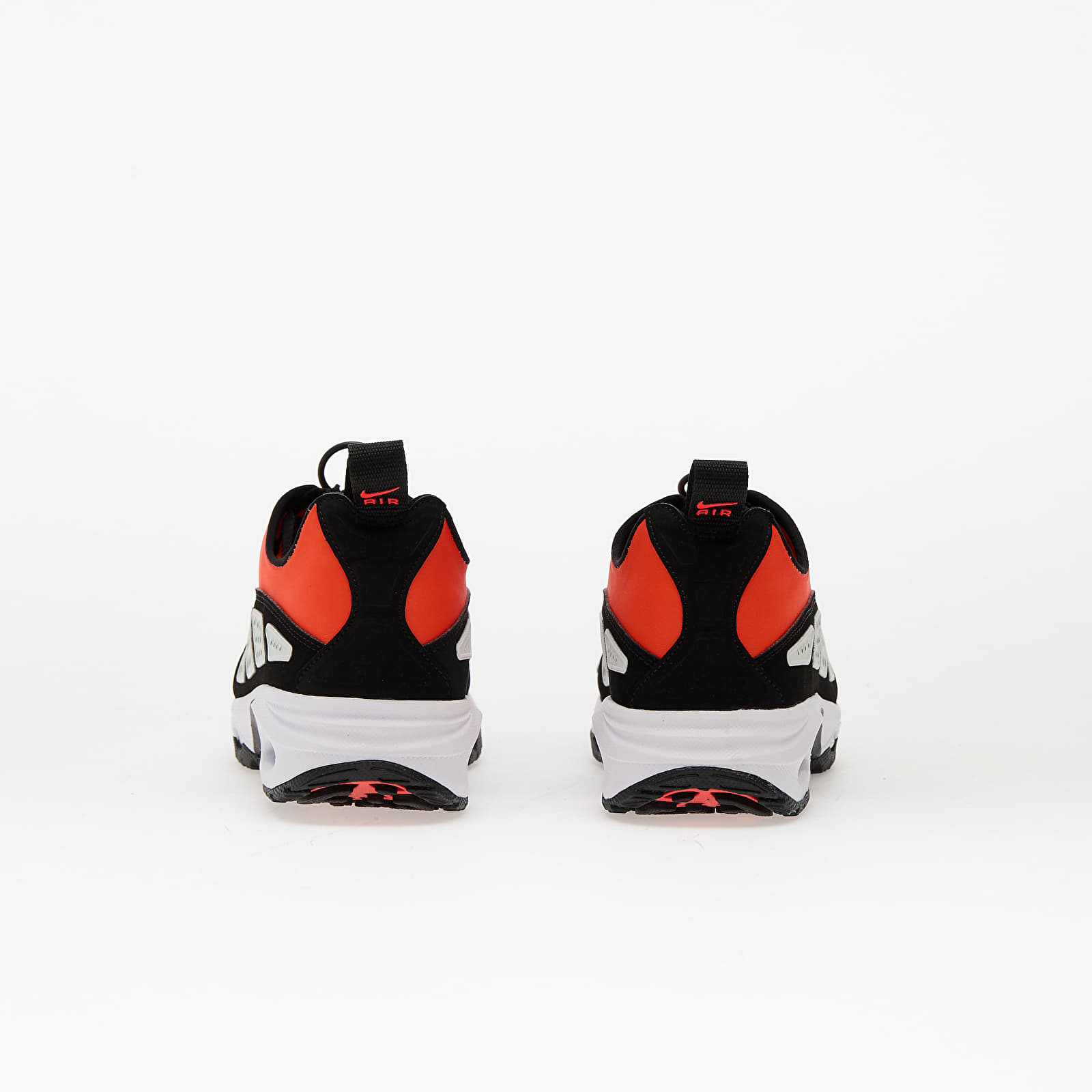 Scarpe donna Nike W Air Max Sndr Brt Crimson/ Black-Brt Ceramic-White-Silver