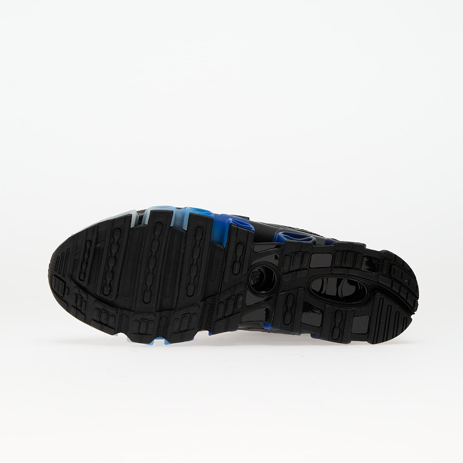 Herren Sneaker und Schuhe adidas Megaride Core Black/ Iron Metalic/ Royal Blue