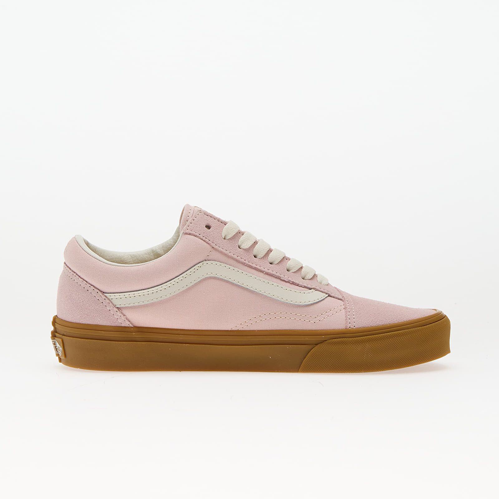 Férfi cipők Vans Old Skool Pink/ Gum
