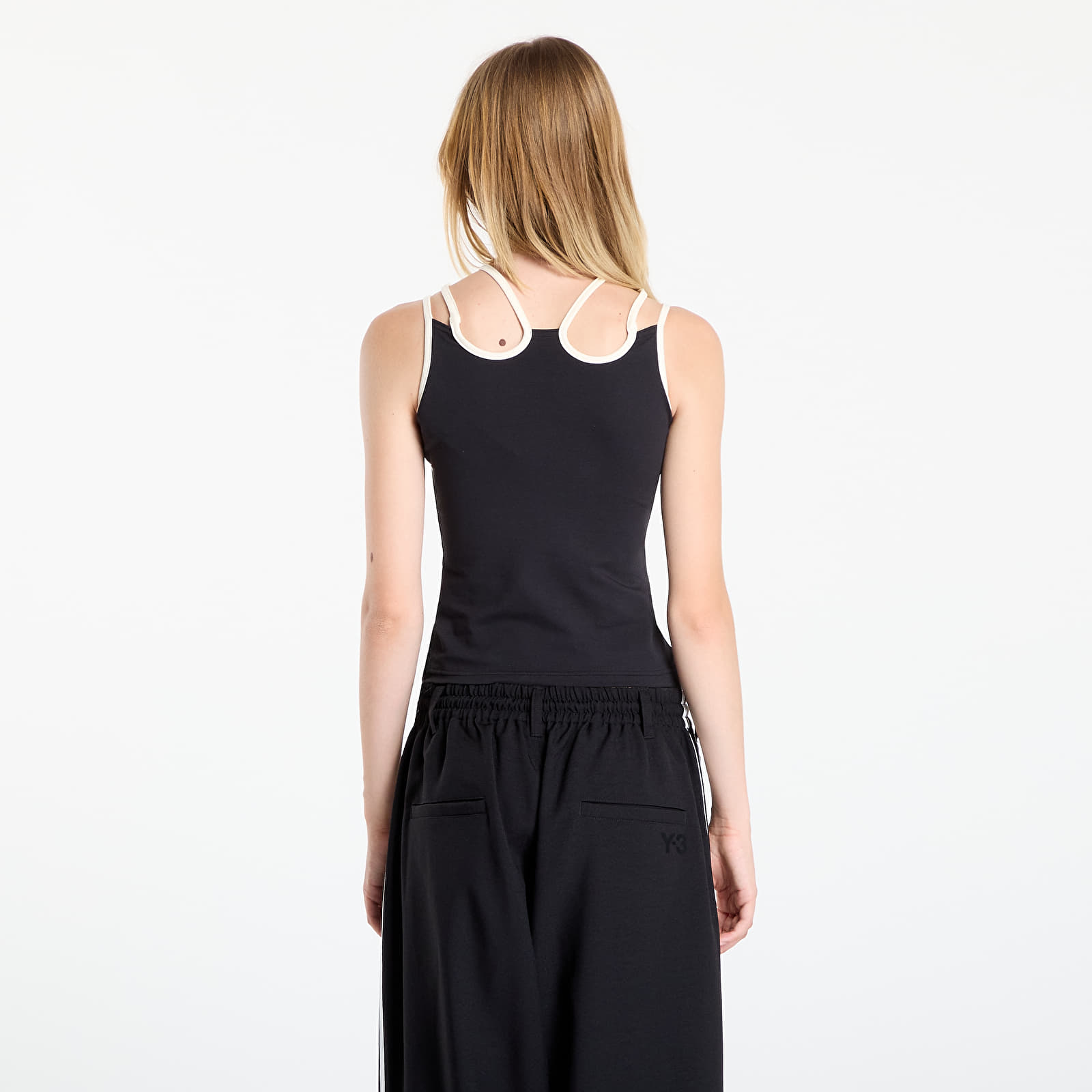 Veste adidas x Avavav Strap Tank Top Black/ Black