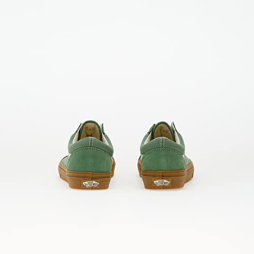 Vans Old Skool Green/ Gum | Footshop