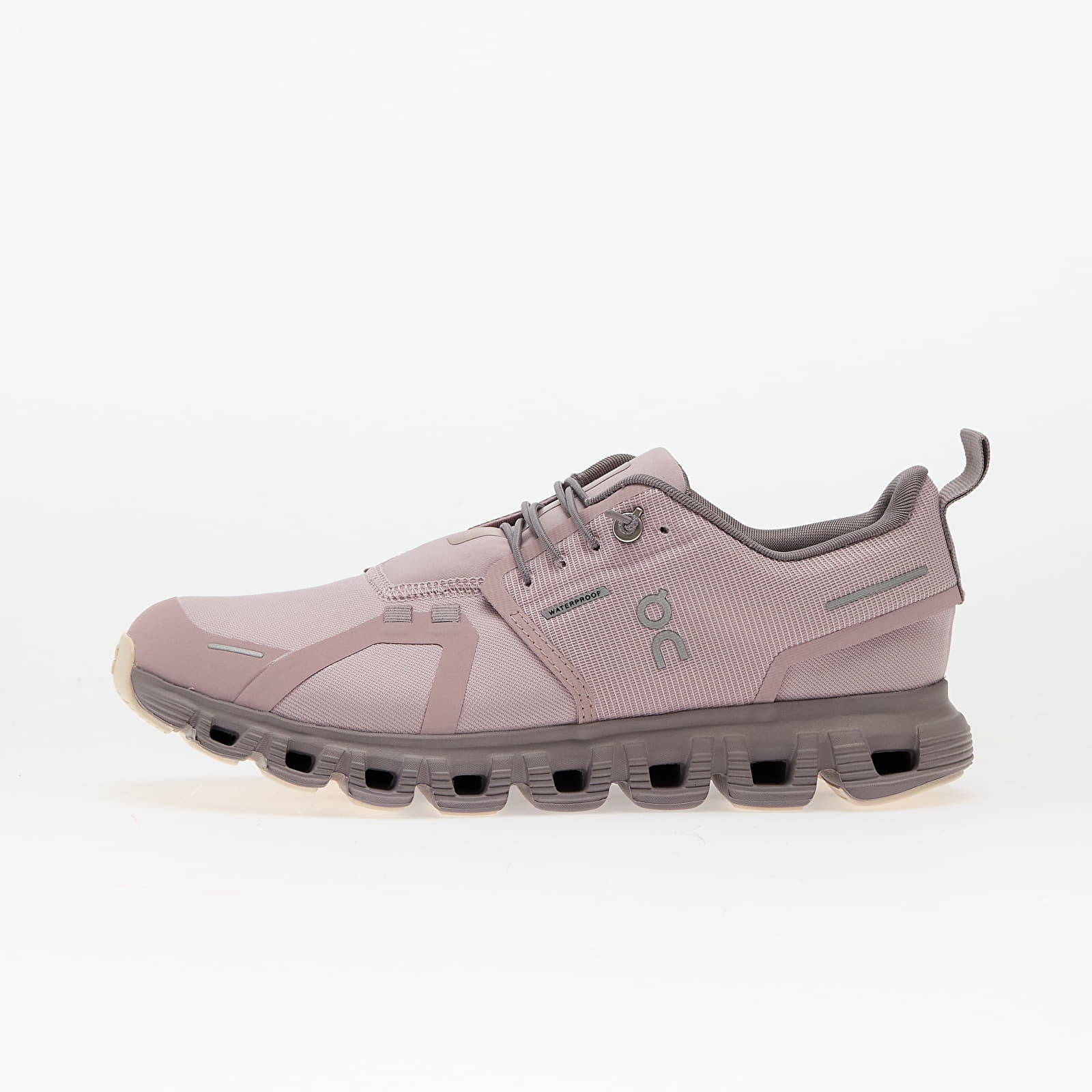 Women's shoes On W Cloud 6 Wp Mauve/ Zinc