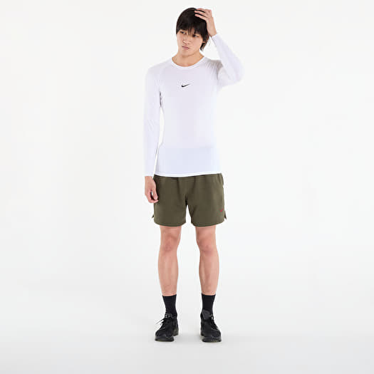 nike pro tight fit long sleeve