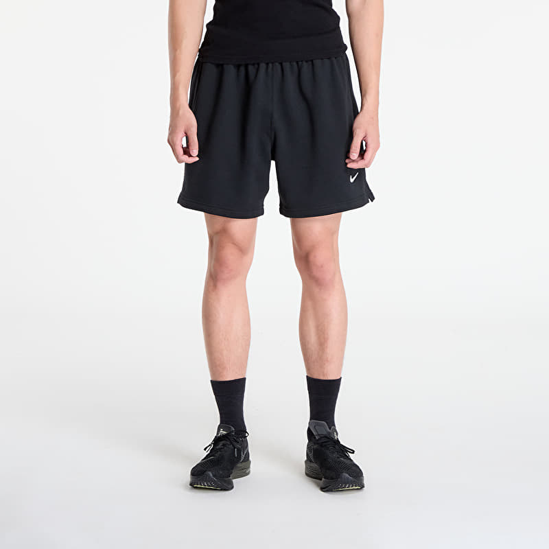 Šortky Nike x NOCTA Cardinal Fleece Shorts Black/ White
