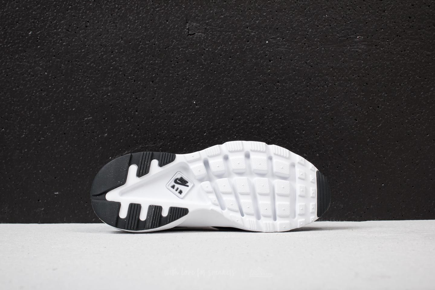 Nike huarache deals ultra suela