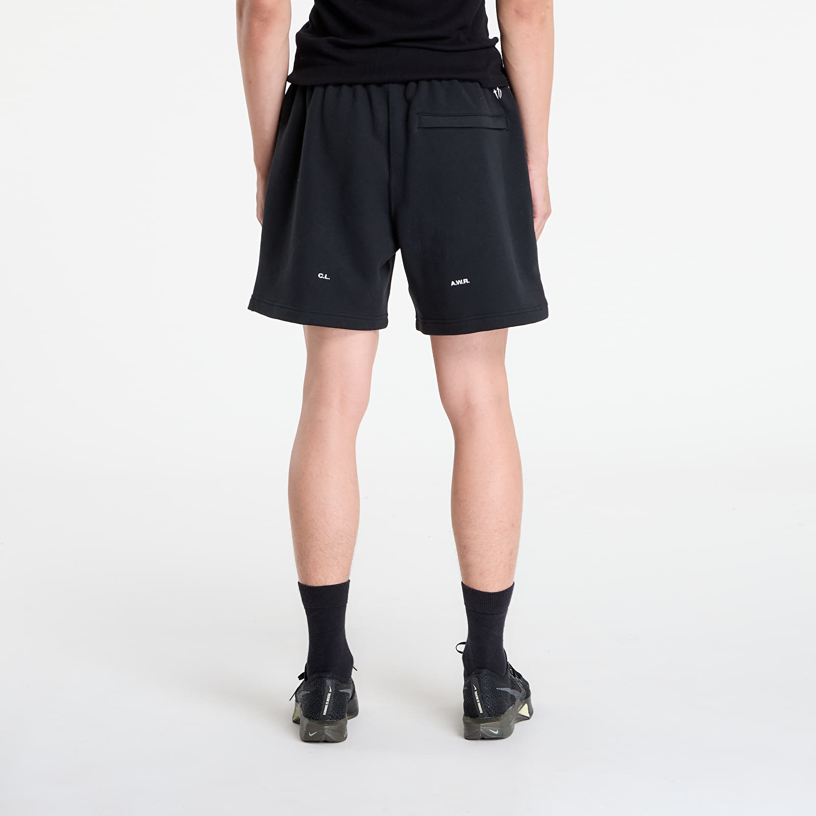 Pantaloncini Nike x NOCTA Cardinal Fleece Shorts Black/ White