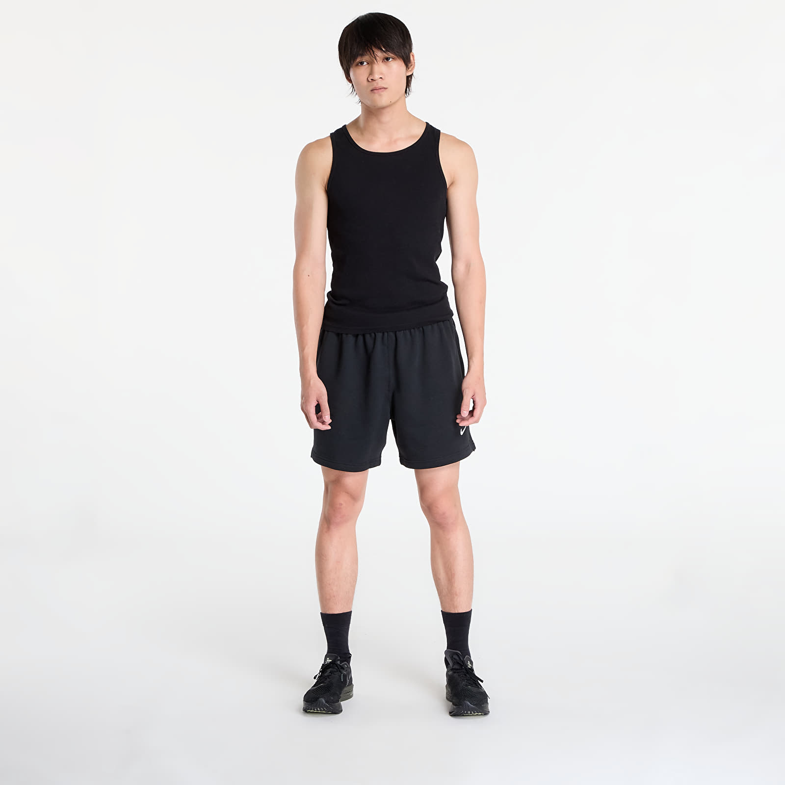 Pantaloncini Nike x NOCTA Cardinal Fleece Shorts Black/ White