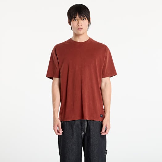 T-shirt Vans LX SS T-Shirt Brick Red