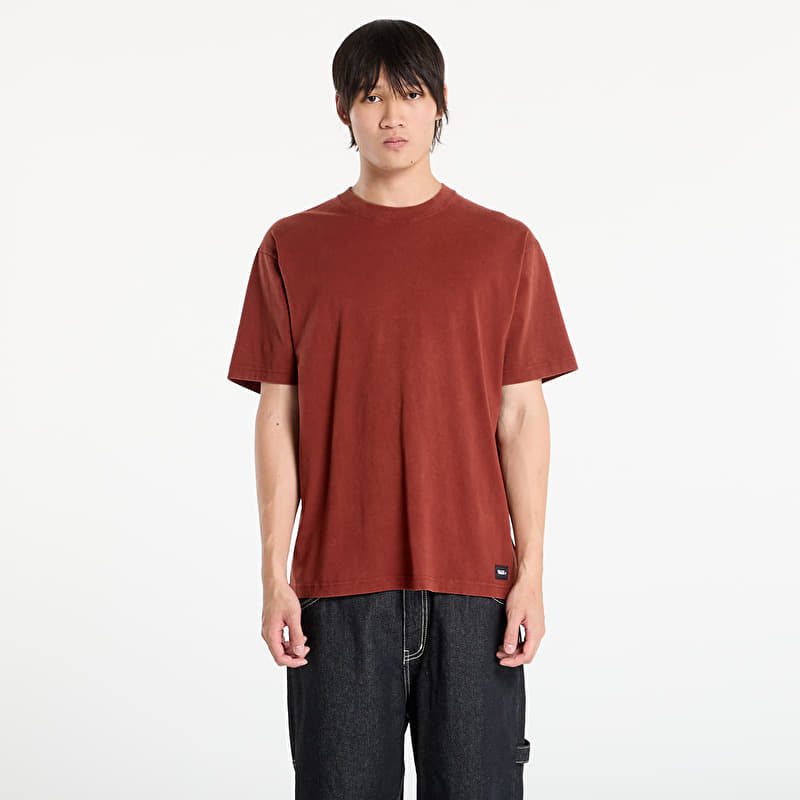 T-shirt Vans LX SS T-Shirt Brick Red