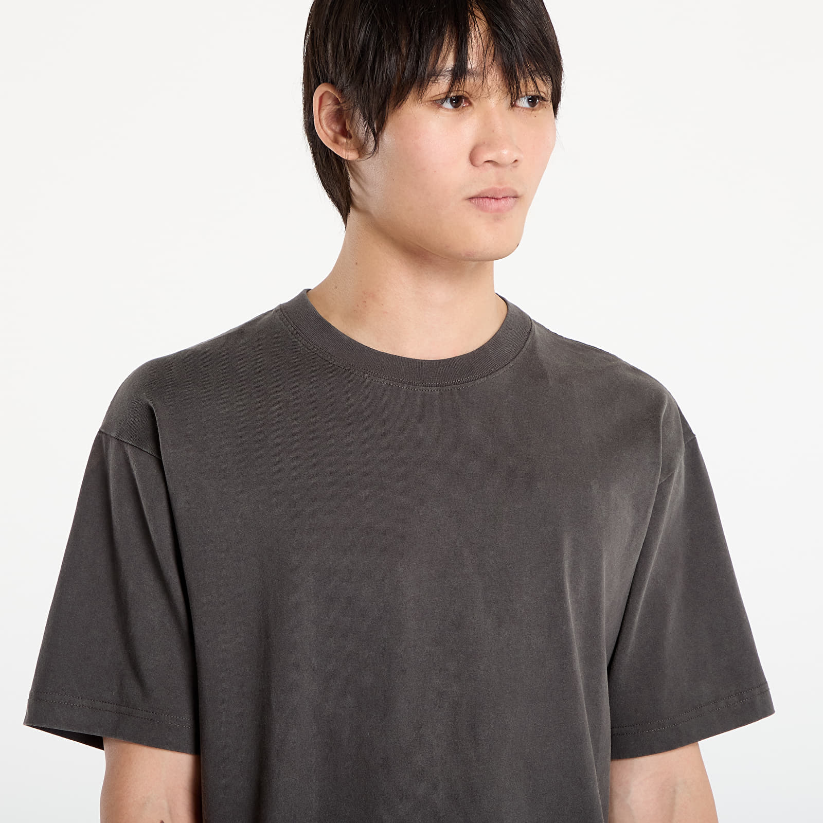 Men's T-shirts Vans LX SS T-Shirt Faded Black