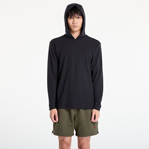 Jordan Sport Men's Pullover Golf Hoodie Black/ Black
