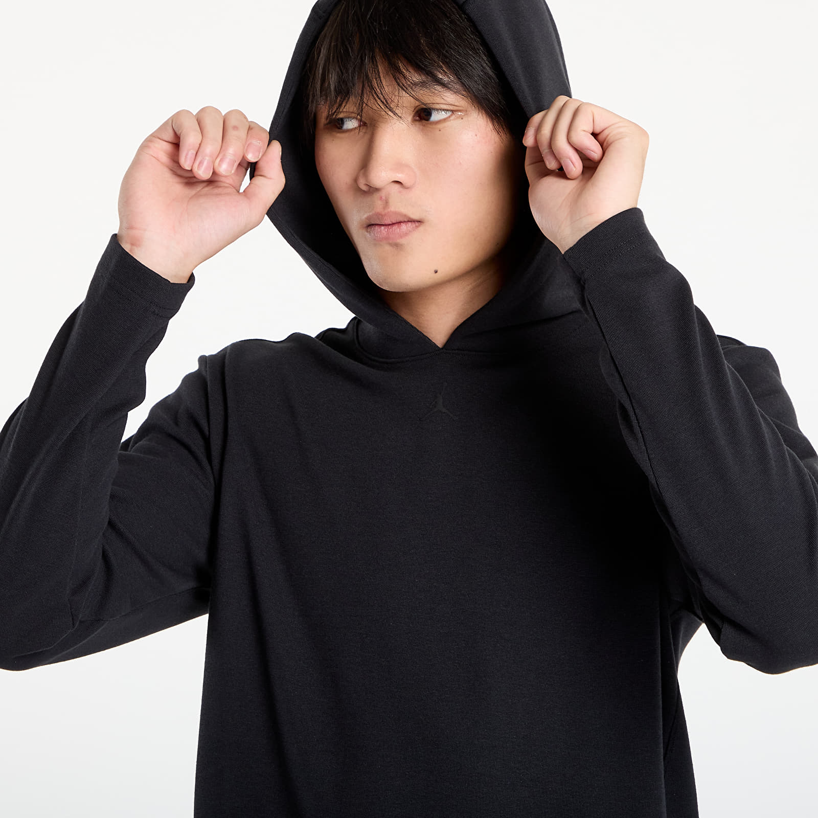 Hoodies and sweatshirts Jordan Sport Men's Pullover Golf Hoodie Black/ Black
