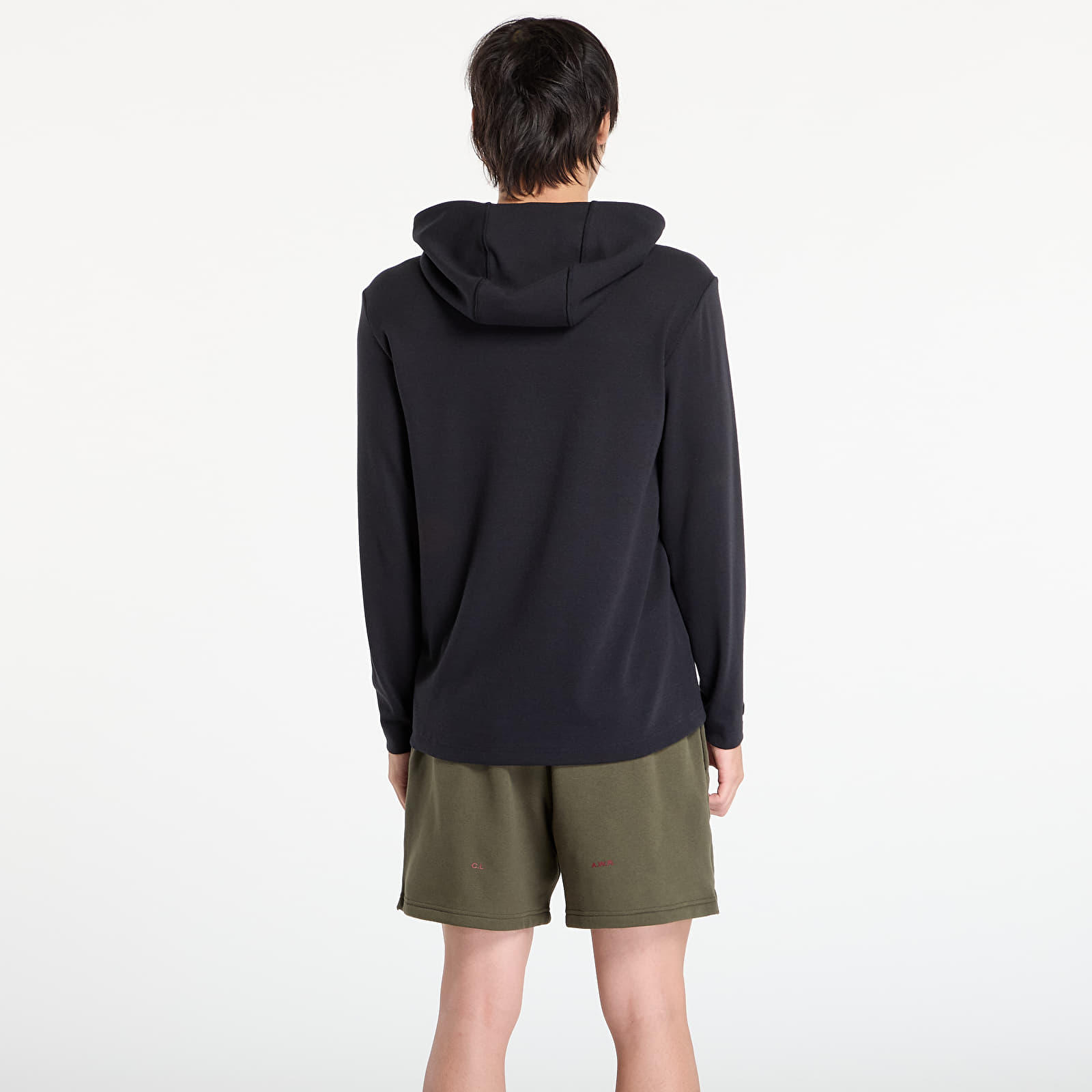 Hoodies and sweatshirts Jordan Sport Men's Pullover Golf Hoodie Black/ Black