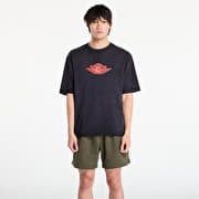 Jordan Rare Air Men's T-Shirt Black/ Chile Red