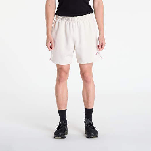 Shorts Nike x NOCTA Cardinal Fleece Shorts Lt Orewood Brn/ Team Red