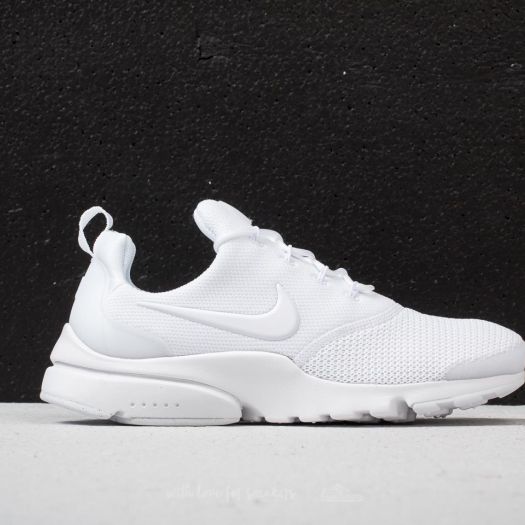 Air presto fly white womens deals