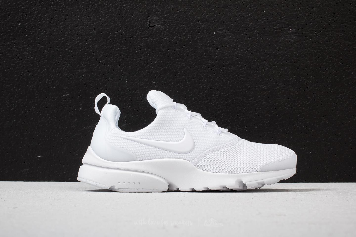 Women s shoes Nike Wmns Presto Fly White White White Footshop