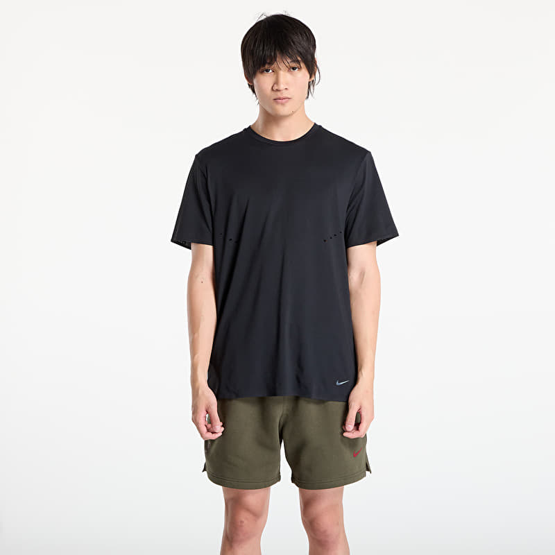 T-shirt Nike Run Men's Dri-FIT ADV Short-Sleeve Running Top Black/ Blkref