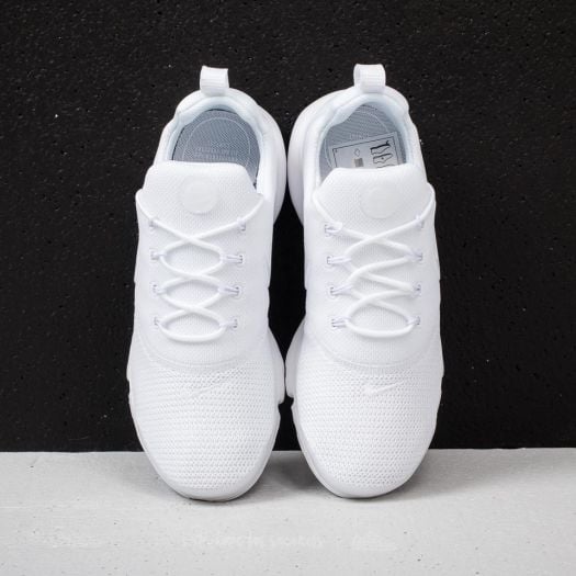 All white presto fly hotsell