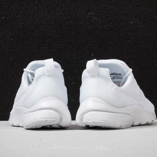 Air presto fly white best sale