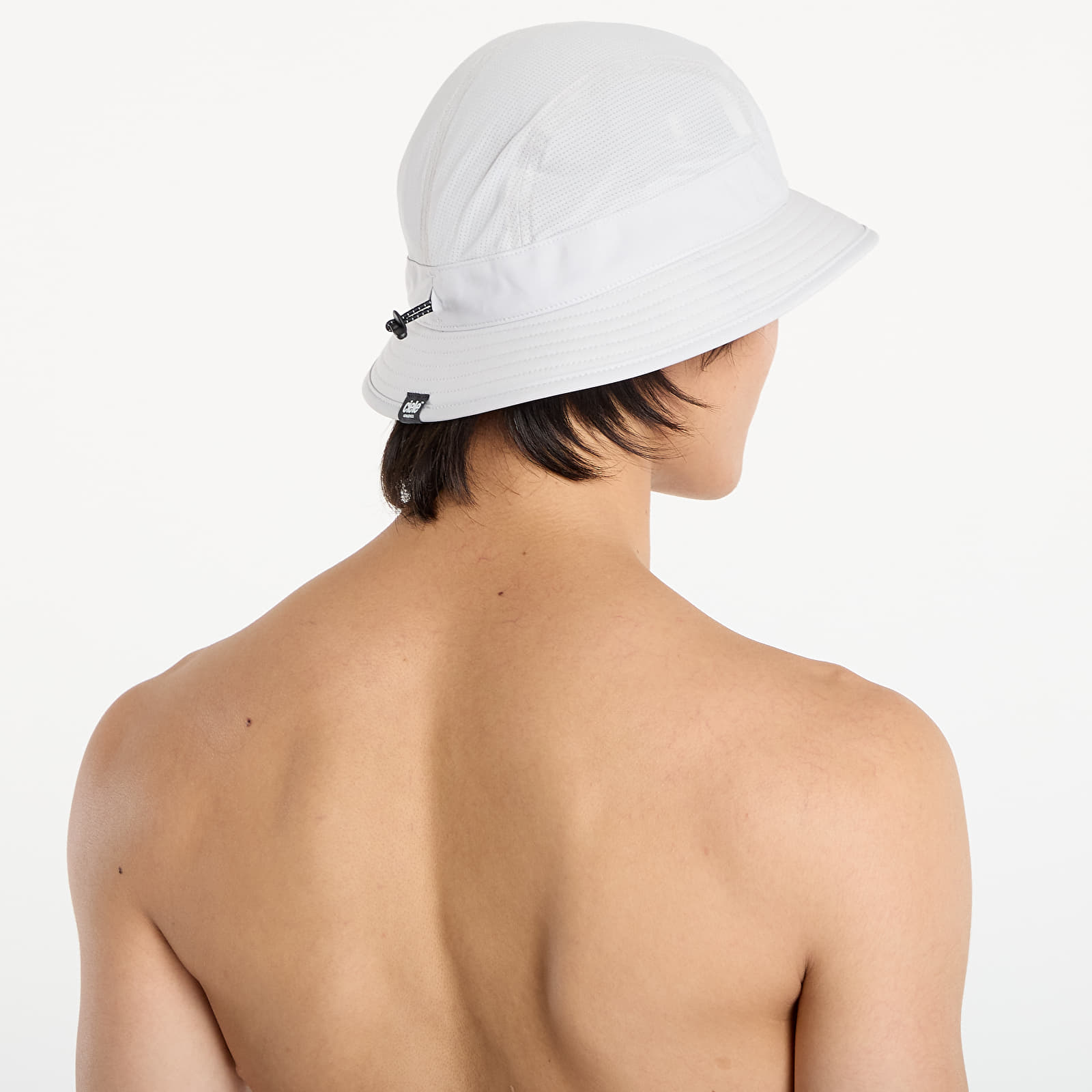 Men's hats Ciele Athletics GOBucket Comp Athletics Light Grey