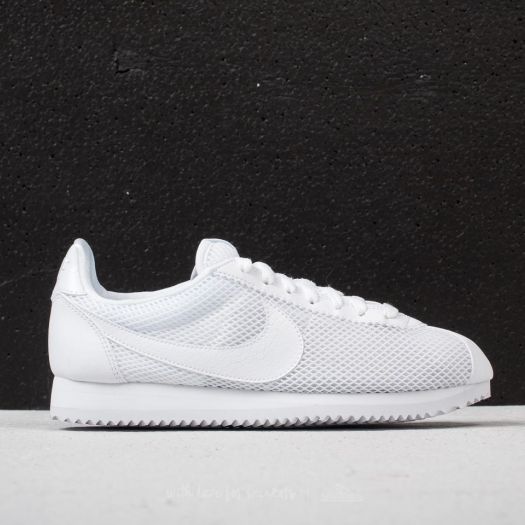 Womens cortez white cheap