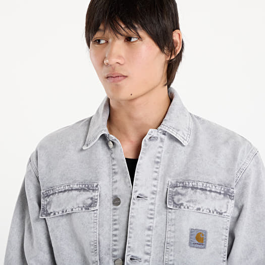 Carhartt WIP OG Arctic Jacket UNISEX Black Chalk Wash | Footshop