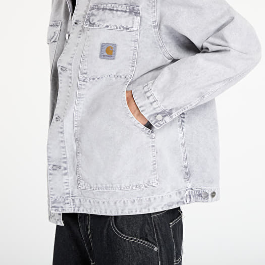 Carhartt WIP OG Arctic Jacket UNISEX Black Chalk Wash | Footshop