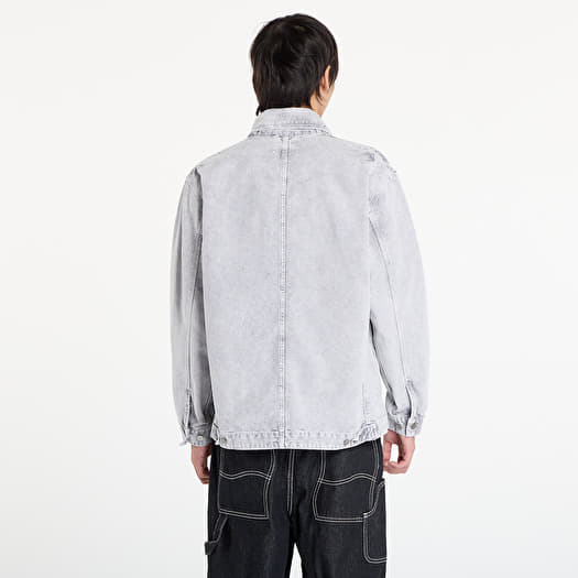 Men's jackets Carhartt WIP OG Arctic Jacket UNISEX Black Chalk