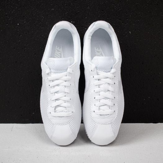 Women s shoes Nike Wmns Classic Cortez Premium White White Footshop