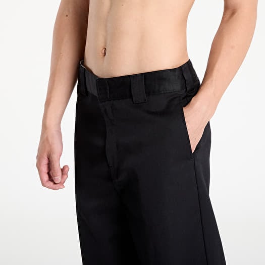 Men's trousers Carhartt WIP Craft Pant Black Rinsed | Footshop