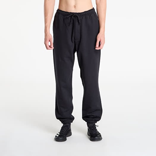 Y-3 Fleece Track Pants UNISEX Black