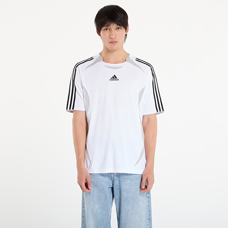 Tričko adidas Teamgeist Tee White/ Black