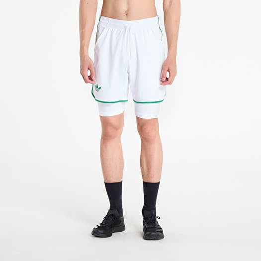 Shorts adidas Tennis Tight Shorts White