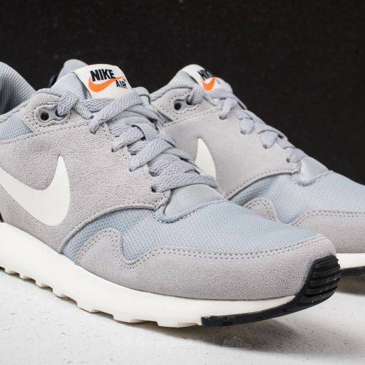 Men s shoes Nike Air Vibenna Wolf Grey Sail Black Footshop