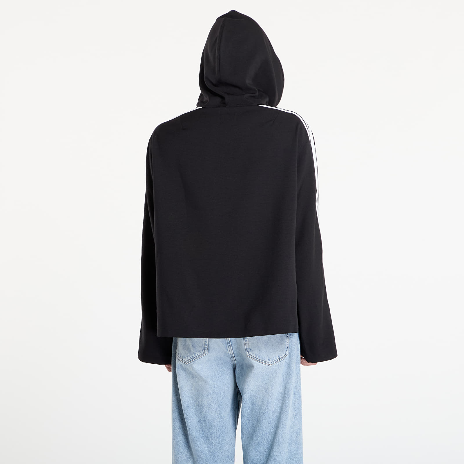 Men's hoodies Y-3 Wire Tracktop UNISEX Black