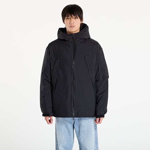 Y-3 Graphic Jacket Black