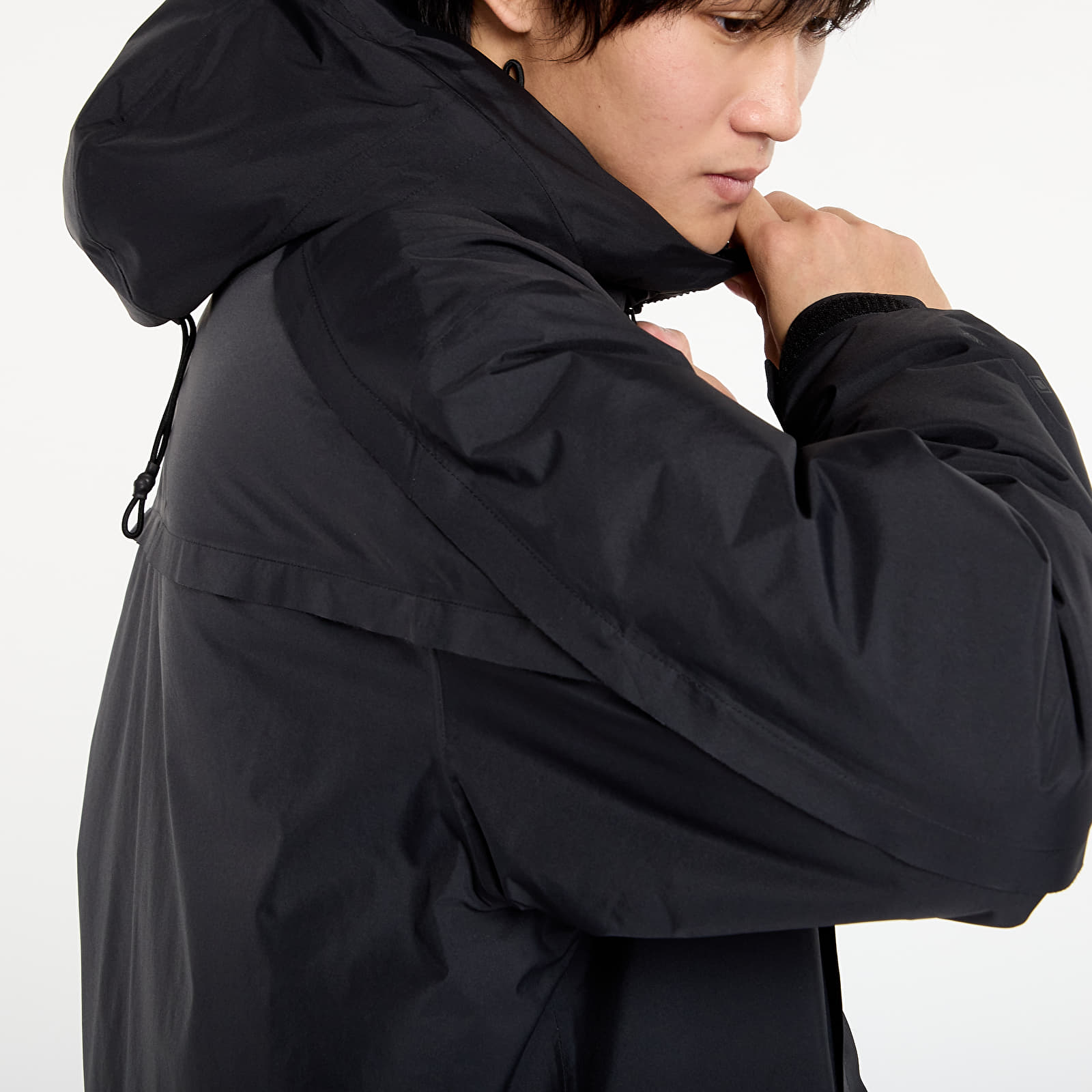 Ανδρικά σακάκια Y-3 Graphic Jacket Black