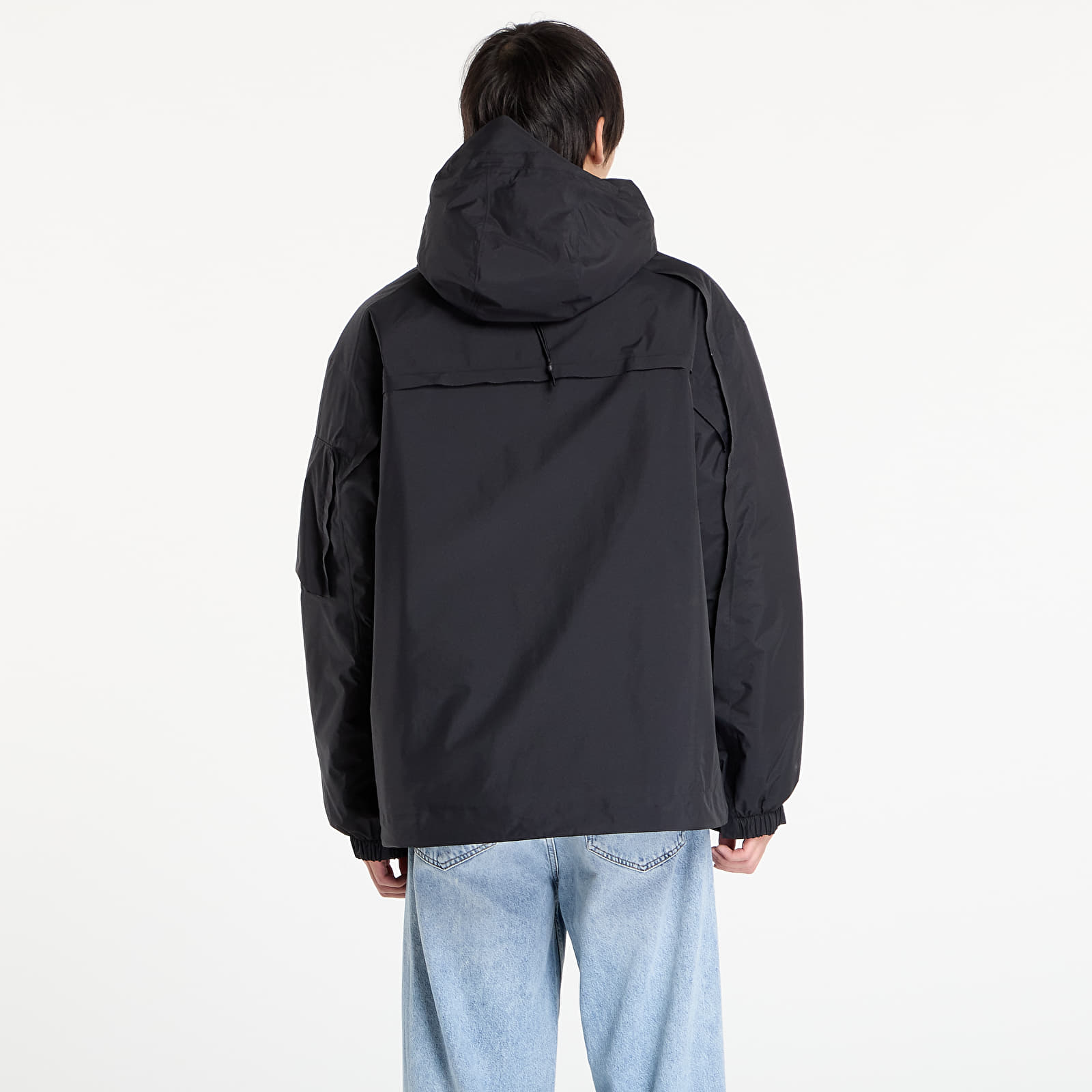 Ανδρικά σακάκια Y-3 Graphic Jacket Black