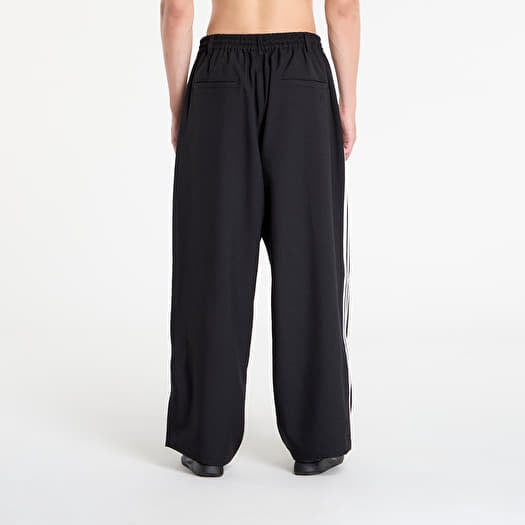 パンツ Y-3 U DRAWSTRING JERSEY 3/4 PANT ADIDAS ORIGINALS + Y-3 tech-jersey wide-leg track pants