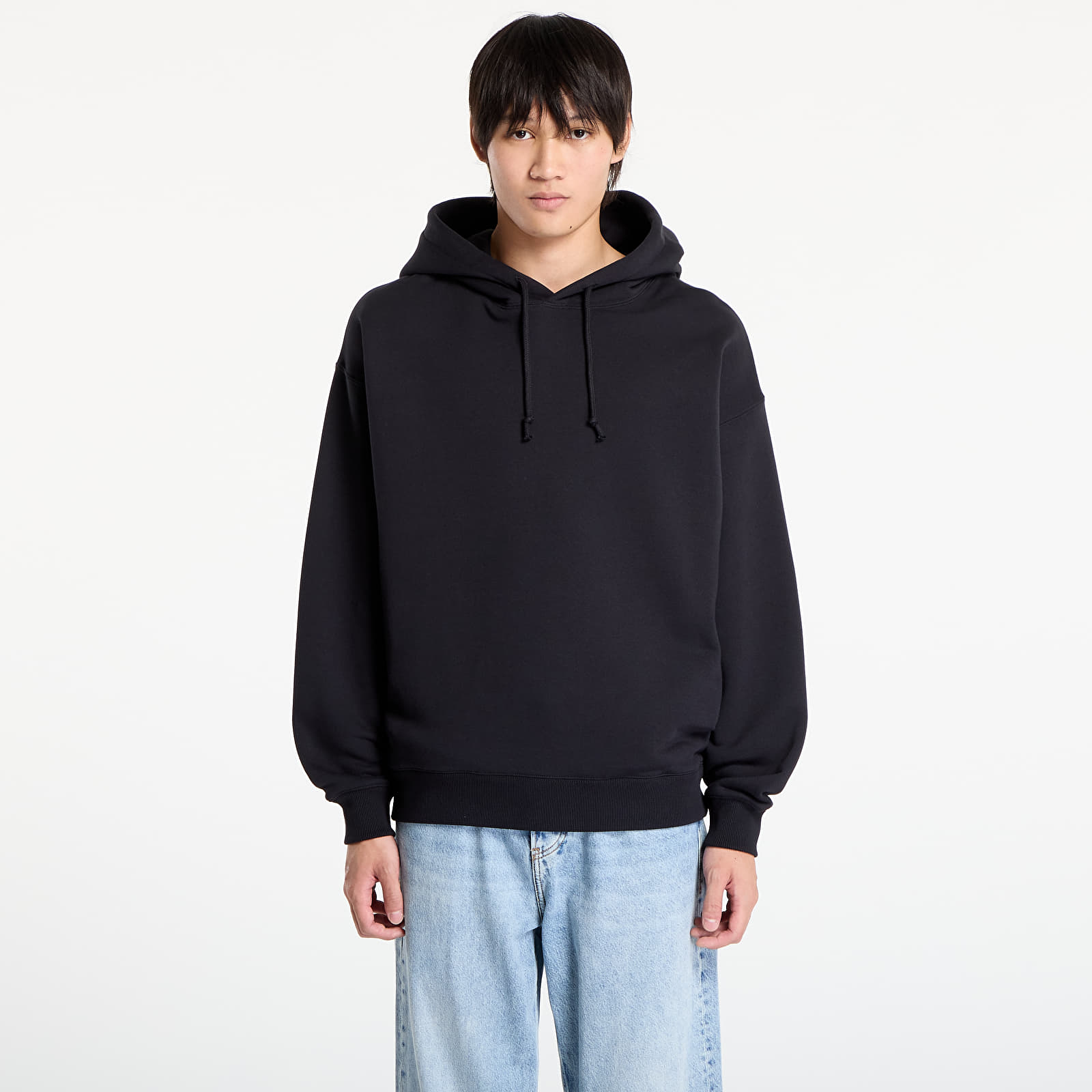 Men's hoodies Y-3 Graphic Hoodie UNISEX Black