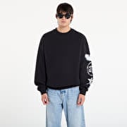 Y-3 Graphic Crew Sweatshirt UNISEX Black