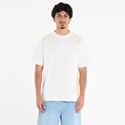 Vans Blocked Box Loose SS T-Shirt Marshmallow