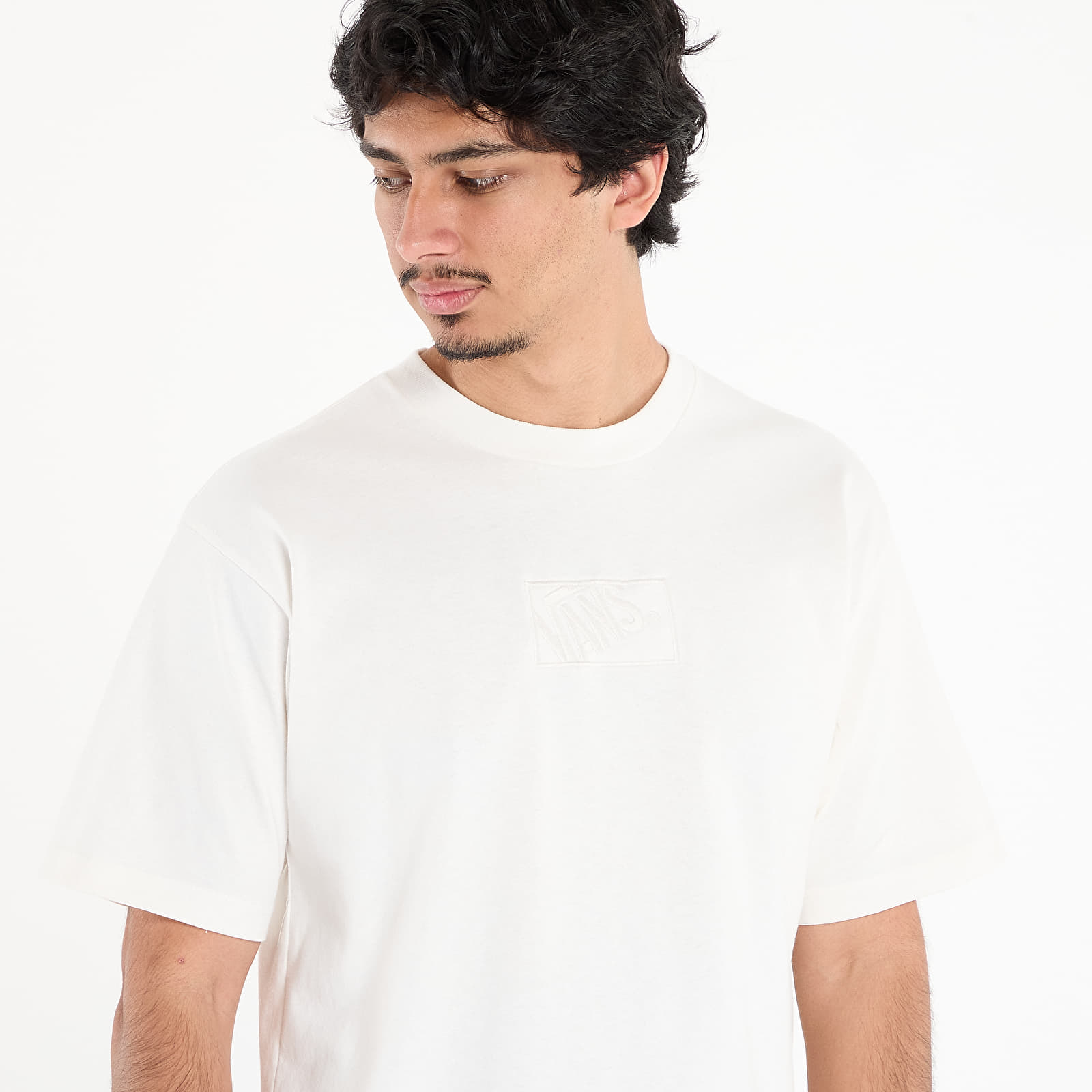 Magliette Vans Blocked Box Loose SS T-Shirt Marshmallow