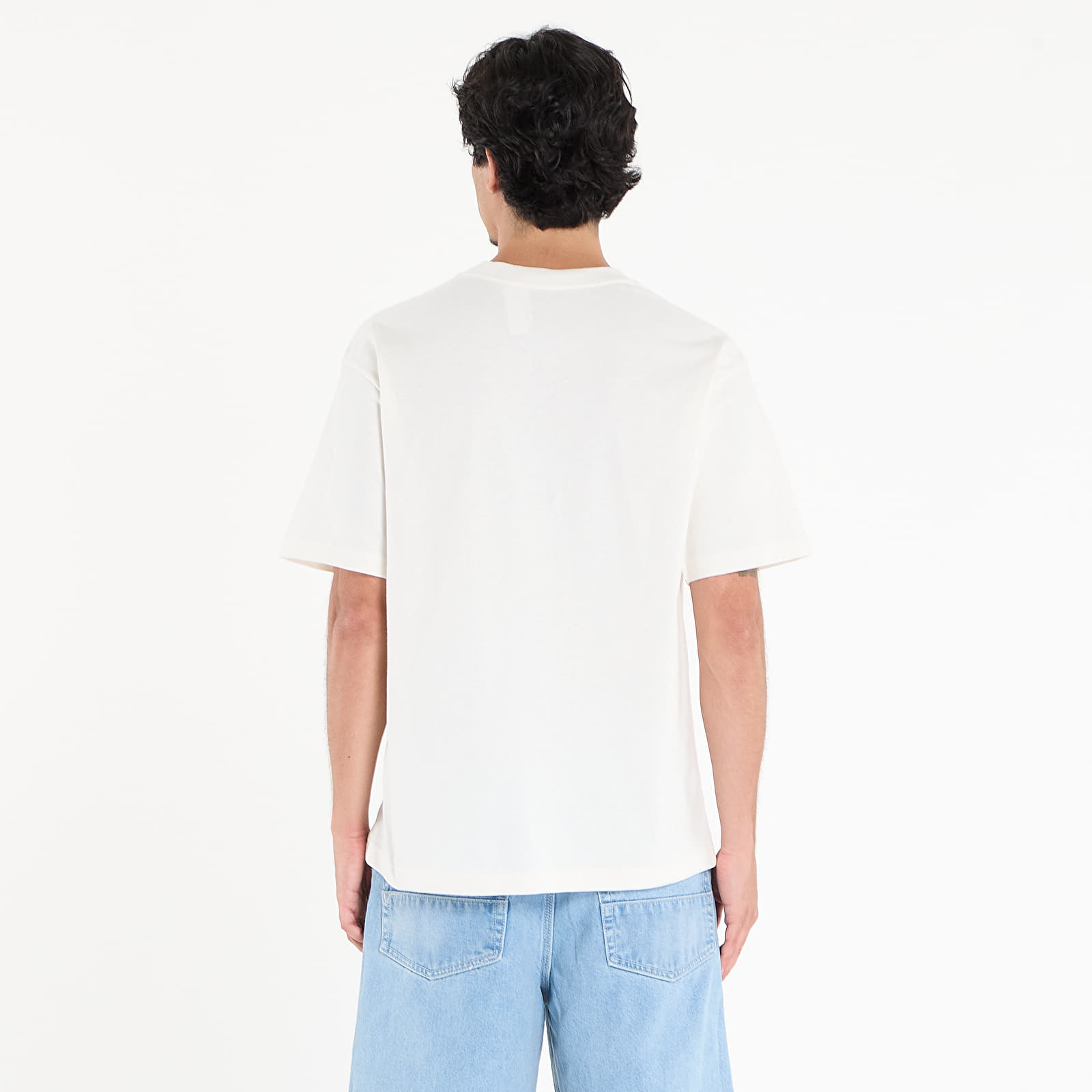 Magliette Vans Blocked Box Loose SS T-Shirt Marshmallow