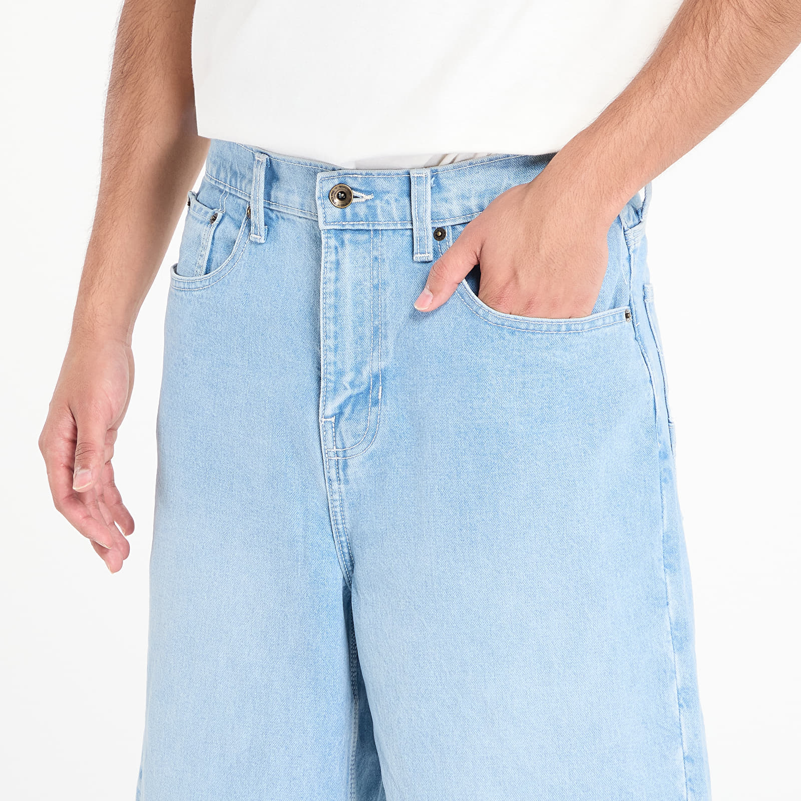 Shorts Vans LX Jort Light Stonewash