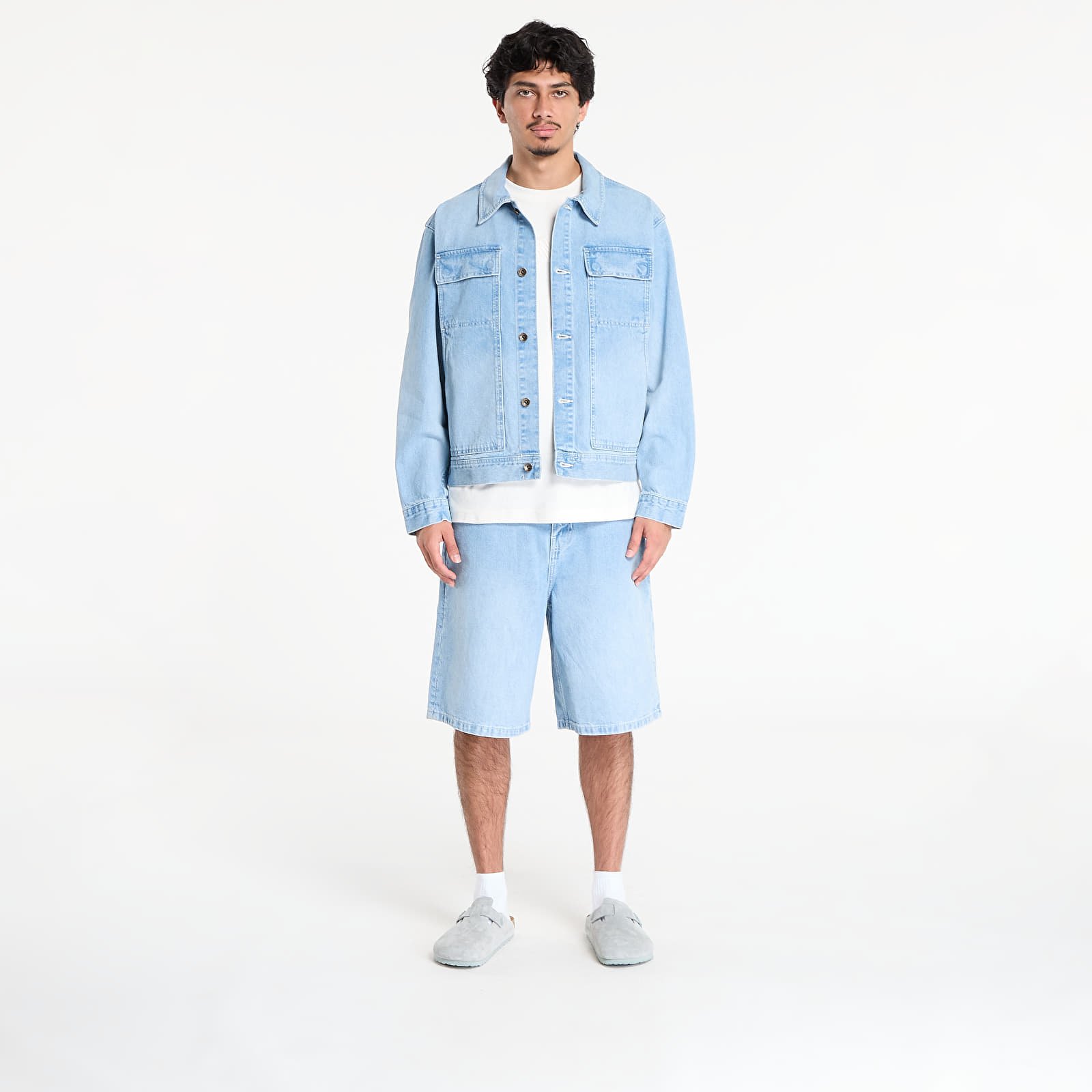 Shorts Vans LX Jort Light Stonewash