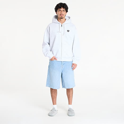 Men's hoodies Carhartt WIP Hooded Heart II Hartt Sweat Jacket